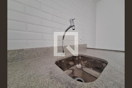 Cozinha de apartamento à venda com 2 quartos, 47m² em Parque Mandaqui, São Paulo