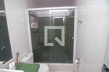 Casa de condomínio para alugar com 500m², 4 quartos e 3 vagas Casa de condomínio para alugar com 500m², 4 quartos e 3 vagasBanheiro quarto 4