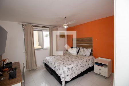 Quarto 1 de casa de condomínio para alugar com 4 quartos, 500m² em Vargem Grande, Rio de Janeiro