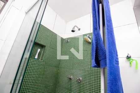 Banheiro quarto 1 de casa de condomínio para alugar com 4 quartos, 500m² em Vargem Grande, Rio de Janeiro