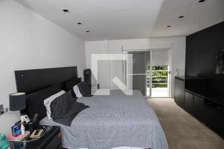 Casa de condomínio para alugar com 500m², 4 quartos e 3 vagas Casa de condomínio para alugar com 500m², 4 quartos e 3 vagasQuarto 2