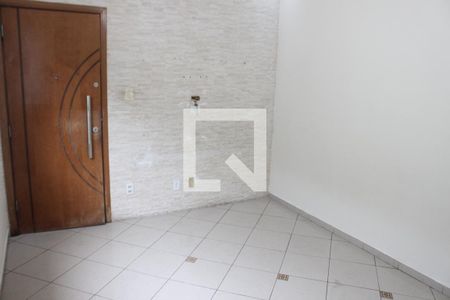 Sala de apartamento para alugar com 2 quartos, 76m² em Catiapoã, São Vicente