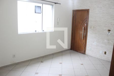 Sala de apartamento para alugar com 2 quartos, 76m² em Catiapoã, São Vicente