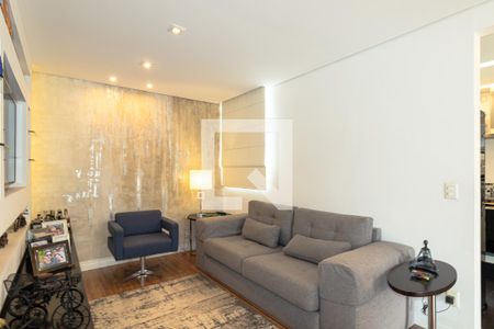 Apartamento à venda com 110m², 2 quartos e 2 vagas Apartamento à venda com 110m², 2 quartos e 2 vagasSala