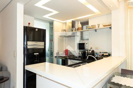 Apartamento à venda com 110m², 2 quartos e 2 vagas Apartamento à venda com 110m², 2 quartos e 2 vagasCozinha