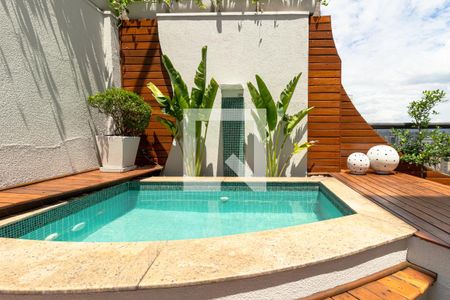 Apartamento à venda com 110m², 2 quartos e 2 vagas Apartamento à venda com 110m², 2 quartos e 2 vagasCobertura