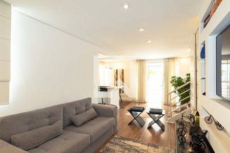 Apartamento à venda com 110m², 2 quartos e 2 vagas Apartamento à venda com 110m², 2 quartos e 2 vagasSala