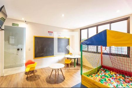 Apartamento à venda com 110m², 2 quartos e 2 vagas Apartamento à venda com 110m², 2 quartos e 2 vagasÁrea comum - Brinquedoteca