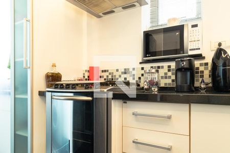 Apartamento à venda com 110m², 2 quartos e 2 vagas Apartamento à venda com 110m², 2 quartos e 2 vagasCozinha