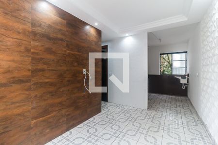 Sala de apartamento para alugar com 2 quartos, 50m² em Alto Ipiranga, Mogi das Cruzes