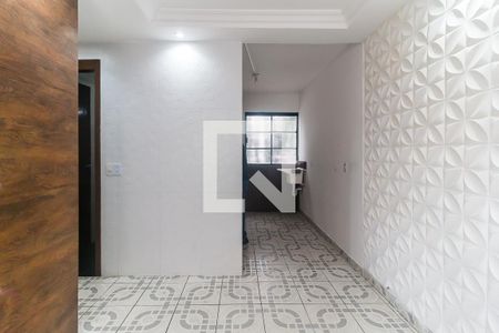 Sala de apartamento para alugar com 2 quartos, 50m² em Alto Ipiranga, Mogi das Cruzes