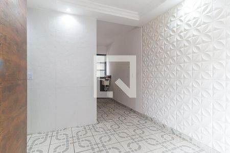 Sala de apartamento para alugar com 2 quartos, 50m² em Alto Ipiranga, Mogi das Cruzes