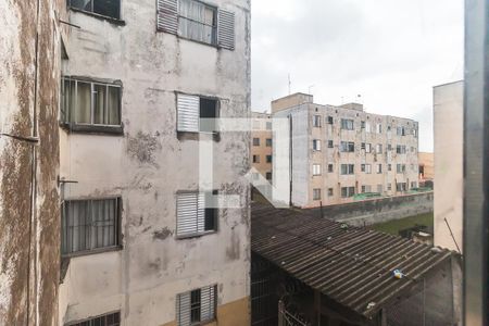 Vista da Sala de apartamento para alugar com 2 quartos, 50m² em Alto Ipiranga, Mogi das Cruzes