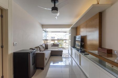 Sala de apartamento à venda com 3 quartos, 99m² em Tijuca, Rio de Janeiro