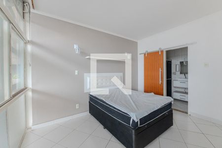 Quarto de apartamento para alugar com 1 quarto, 53m² em Centro Histórico de São Paulo, São Paulo