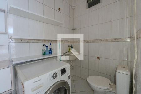 Banheiro de apartamento para alugar com 1 quarto, 53m² em Centro Histórico de São Paulo, São Paulo