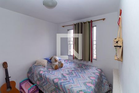 Quarto 2 de apartamento à venda com 2 quartos, 60m² em Vila Ivone, São Paulo