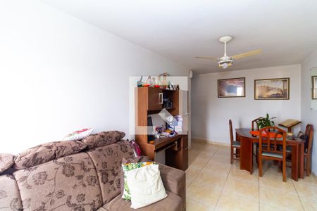 Sala de apartamento à venda com 2 quartos, 60m² em Vila Ivone, São Paulo