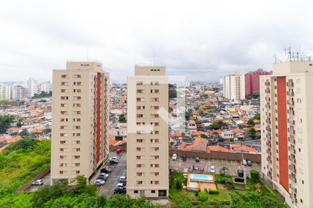 Vista de apartamento à venda com 2 quartos, 60m² em Vila Ivone, São Paulo