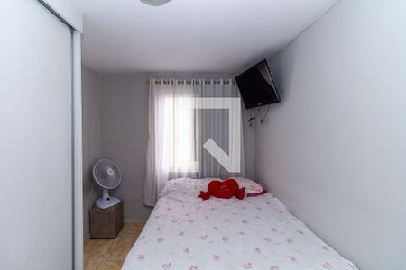 Quarto 1 de apartamento à venda com 2 quartos, 60m² em Vila Ivone, São Paulo