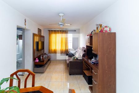 Sala de apartamento à venda com 2 quartos, 60m² em Vila Ivone, São Paulo