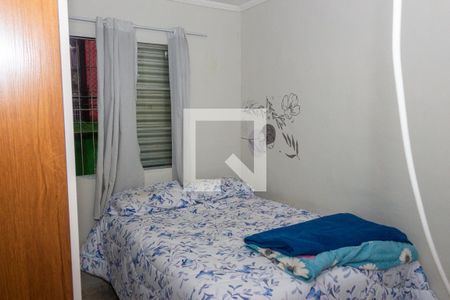 Quarto 1 de apartamento à venda com 2 quartos, 45m² em Campo Grande, São Paulo