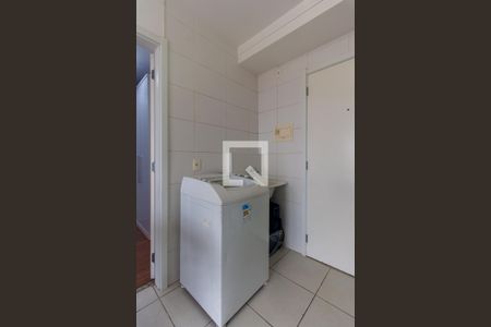 Área de Serviço de apartamento à venda com 1 quarto, 30m² em Vila Alpina, São Paulo