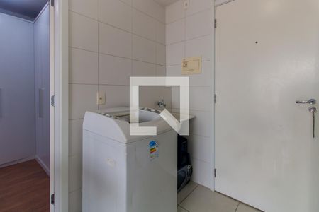 Área de Serviço de apartamento à venda com 1 quarto, 30m² em Vila Alpina, São Paulo