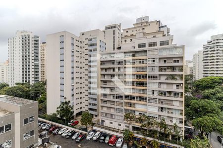 Vista de apartamento para alugar com 3 quartos, 145m² em Santa Cecilia, São Paulo