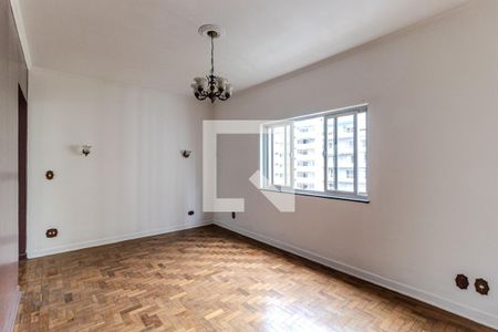 Sala de apartamento para alugar com 3 quartos, 145m² em Santa Cecilia, São Paulo