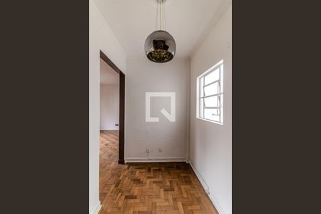 Corredor de Entrada de apartamento para alugar com 3 quartos, 145m² em Santa Cecilia, São Paulo