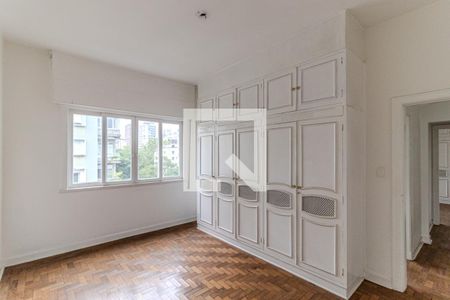 Quarto 1 de apartamento para alugar com 3 quartos, 145m² em Santa Cecilia, São Paulo