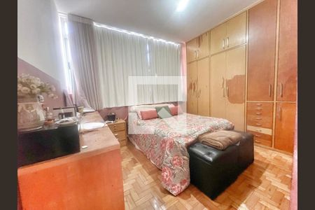 Quarto 3 de apartamento à venda com 3 quartos, 100m² em Centro, Belo Horizonte