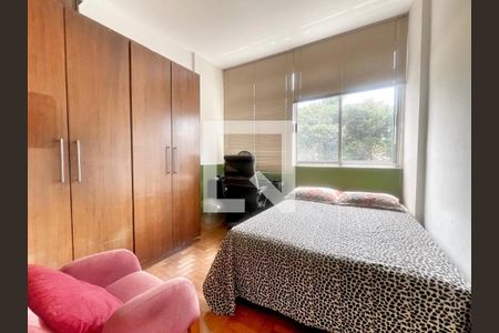 Quarto 2 de apartamento à venda com 3 quartos, 100m² em Centro, Belo Horizonte