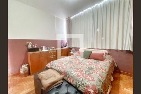 Quarto 3 de apartamento à venda com 3 quartos, 100m² em Centro, Belo Horizonte