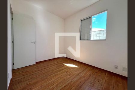 Quarto 1 de apartamento à venda com 2 quartos, 60m² em Candelária, Belo Horizonte