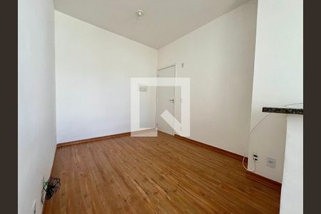 Sala de apartamento à venda com 2 quartos, 60m² em Candelária, Belo Horizonte