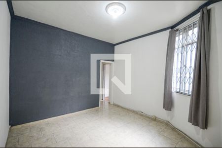 Sala de apartamento para alugar com 3 quartos, 74m² em Grajaú, Rio de Janeiro