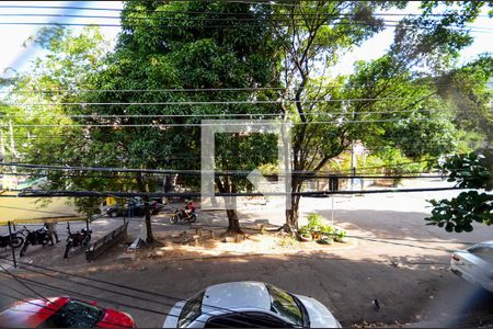 Vista da Quarto 1 de apartamento para alugar com 3 quartos, 74m² em Grajaú, Rio de Janeiro