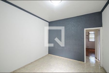 Sala de apartamento para alugar com 3 quartos, 74m² em Grajaú, Rio de Janeiro