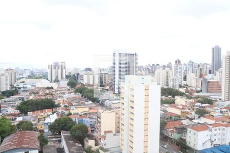 Varanda da Sala de apartamento à venda com 2 quartos, 59m² em Água Branca, São Paulo