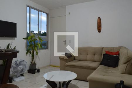 Sala de apartamento à venda com 2 quartos, 45m² em Anil, Rio de Janeiro