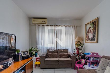 Sala de apartamento à venda com 2 quartos, 67m² em Menino Deus, Porto Alegre