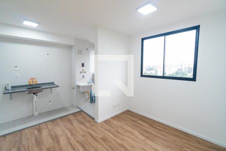 Sala de apartamento à venda com 2 quartos, 35m² em Vila Mira, São Paulo