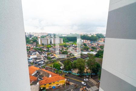 Vista do Quarto 1 de apartamento à venda com 2 quartos, 35m² em Vila Mira, São Paulo