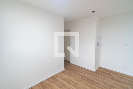 Sala de apartamento à venda com 2 quartos, 35m² em Vila Mira, São Paulo