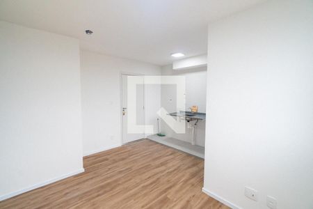 Sala de apartamento à venda com 2 quartos, 35m² em Vila Mira, São Paulo