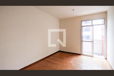 Sala de apartamento à venda com 2 quartos, 58m² em Horto, Belo Horizonte