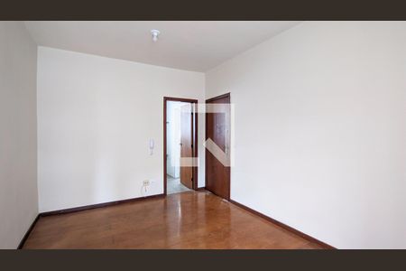 Sala de apartamento à venda com 2 quartos, 58m² em Horto, Belo Horizonte