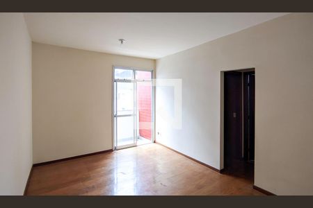 Sala de apartamento para alugar com 2 quartos, 58m² em Horto, Belo Horizonte